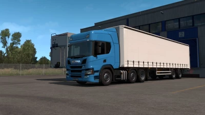 Next Generation Scania P G R S Pack v2.5.4