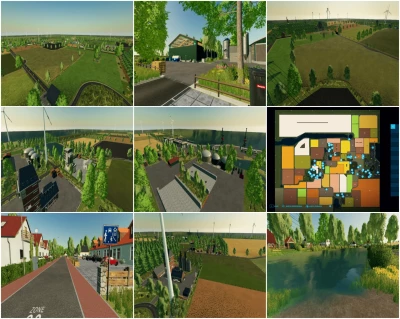 Nordermarsch Map v2.6.0.0