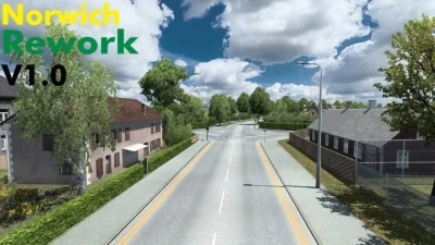 Norwich Rework Promods Addon V1.1