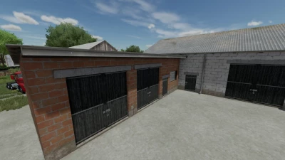 Old Garage Building v1.0.0.0