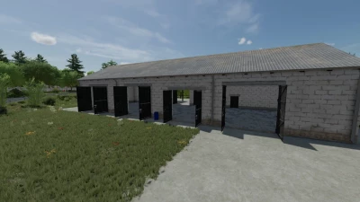 Old Garage Building v1.0.0.0