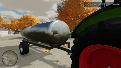 Old Water Tank Trailer v1.0.0.0