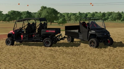 Pack Mahindra Retriever 1000 v1.0.0.0