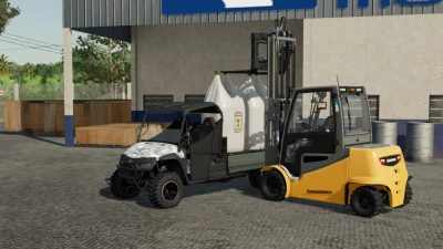 Pack Mahindra Retriever 1000 v1.0.0.0