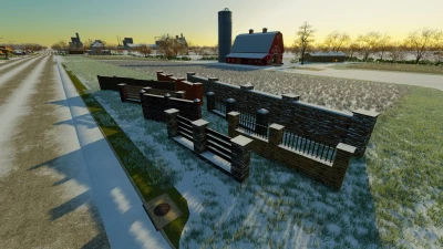 Pack Of Fences v1.0.0.0