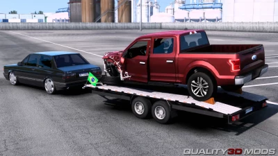 Pack ownable trailers for cars 1.46