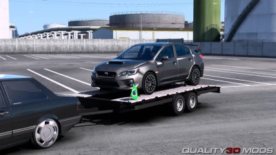 Pack ownable trailers for cars 1.46