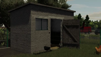 Pack With Small Chicken Coops v1.1.0.0