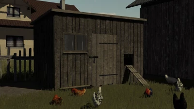 Pack With Small Chicken Coops v1.1.0.0