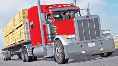 Peterbilt 379X (2004-2006) v1.45