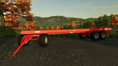 Plateau Hardy v1.0.0.0