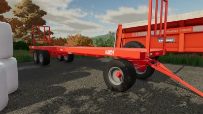 Plateau Hardy v1.0.0.0