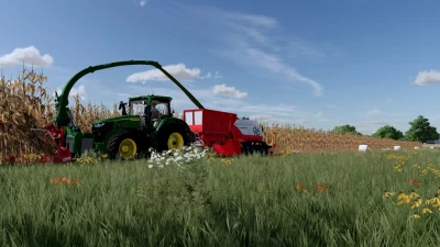 Poettinger Impress 200VCPro Multi Baler v1.0.0.0