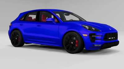 Porsche Macan Turbo v1.0