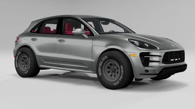 Porsche Macan Turbo v1.0