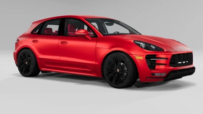 Porsche Macan Turbo v1.0