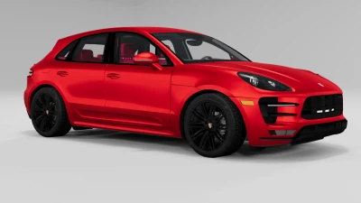 Porsche Macan Turbo v1.0