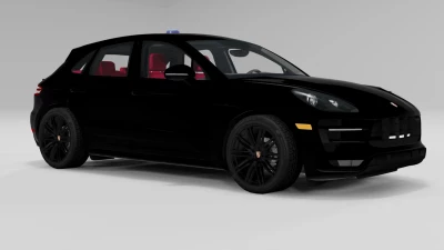 Porsche Macan Turbo v1.0