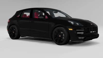 Porsche Macan Turbo v1.0