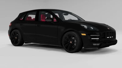 Porsche Macan Turbo v1.1