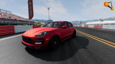 Porsche Macan Turbo v1.1