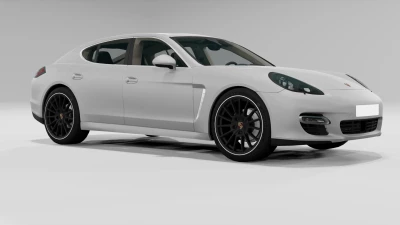 Porsche Panamera 2021 v1.1