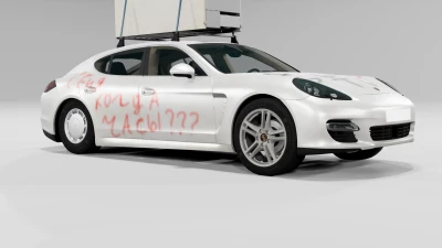 Porsche Panamera 2021 v1.1