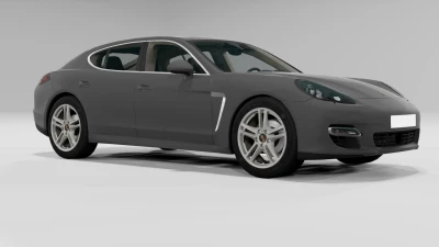 Porsche Panamera 2021 v1.1