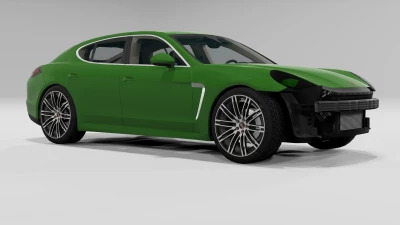 Porsche Panamera 2021 v1.1