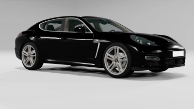 Porsche Panamera 2021 v1.1