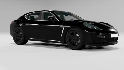 Porsche Panamera 2021 v1.1