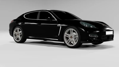 Porsche Panamera 2021 v1.1