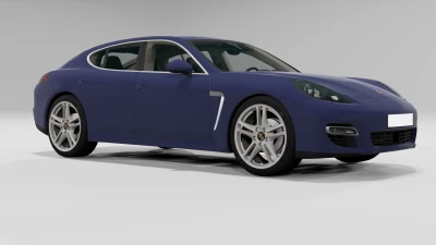 Porsche Panamera 2021 v1.1