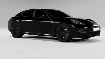 Porsche Panamera 2021 v1.1