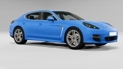 Porsche Panamera 2021 v1.1