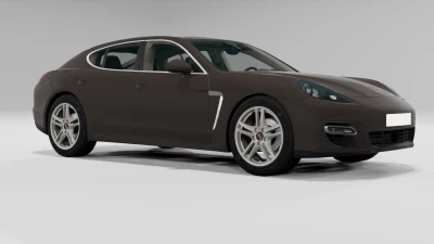 Porsche Panamera 2021 v1.1