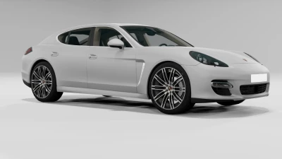 Porsche Panamera 2021 v1.1