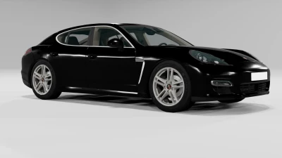 Porsche Panamera 2021 v1.1