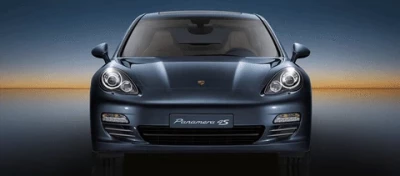 Porsche Panamera 2021 v1.1