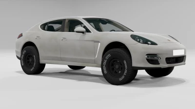 Porsche Panamera 2021 v1.1