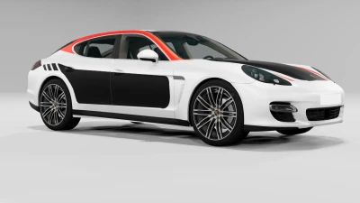 Porsche Panamera 2021 v1.1