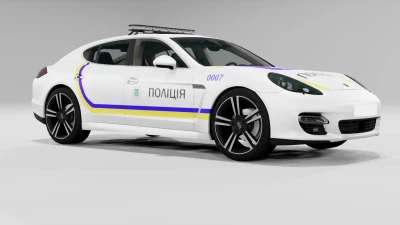 Porsche Panamera 2021 v1.1