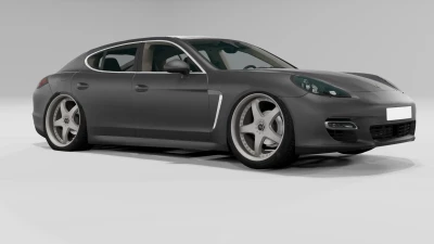 Porsche Panamera 2021 v1.1