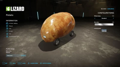 Potato v1.0.0.0