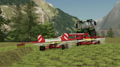 Pöttinger TOP 611 A v1.1.0.0