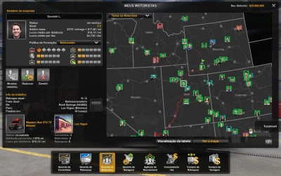 PROFILE ATS 1.46.0.36S BY RODONITCHO MODS 1.46