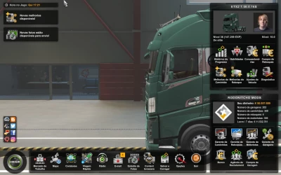 PROFILE ETS2 1.46.0.16S BY RODONITCHO MODS 1.46