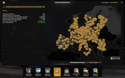 PROFILE ETS2 1.46.0.21S BY RODONITCHO MODS 1.46