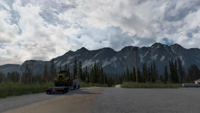 Promods Canada to Alaska North to the Future Road Connection V0.13