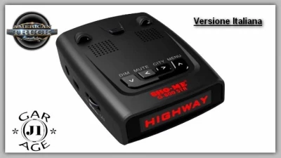 Radar Detector + Language Packs v2.0.1 1.45